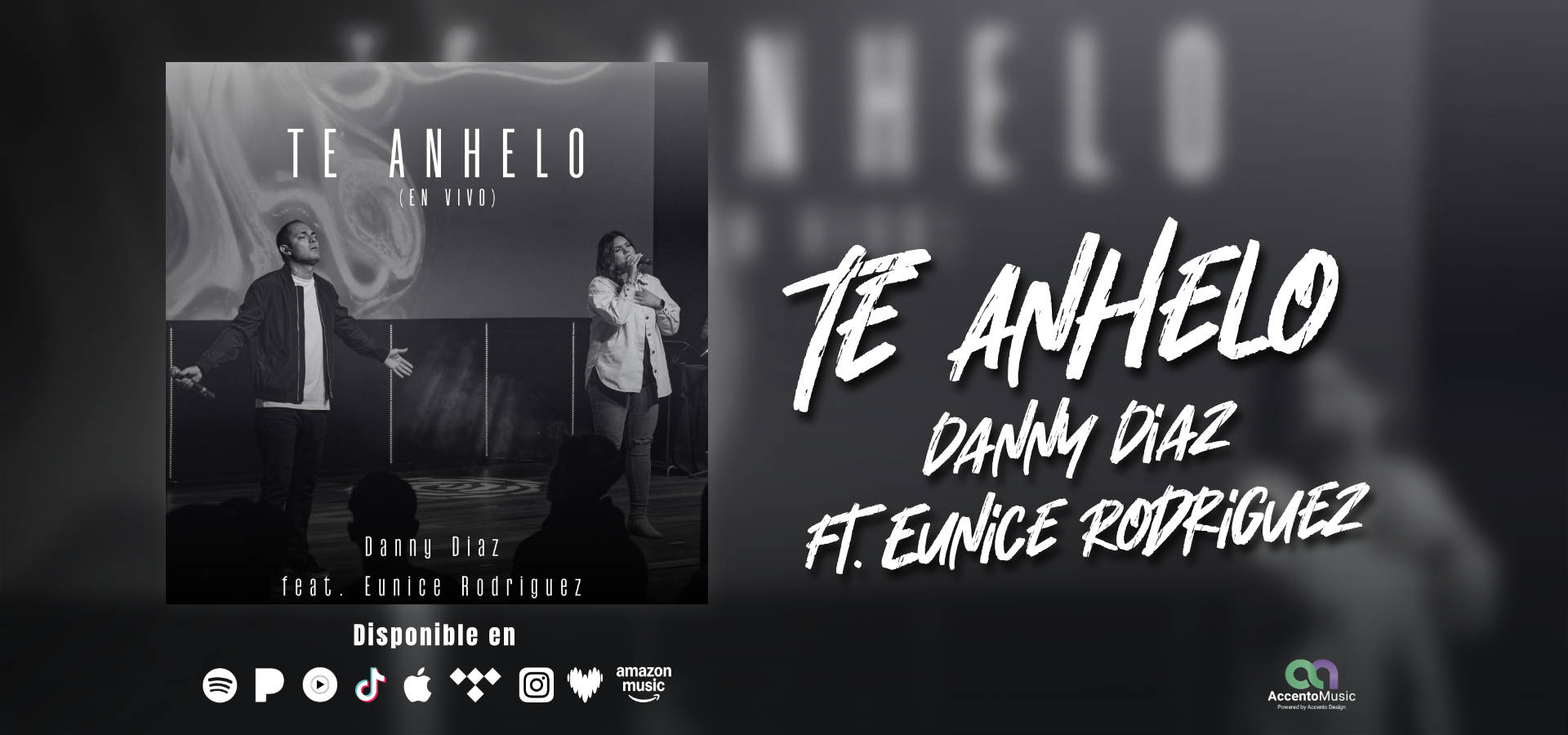 Danny Díaz Ft. Eunice Rodriguez