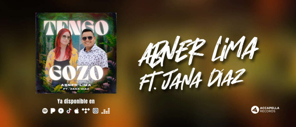 Abner Lima Ft. Jana Diaz